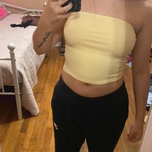 Tube top